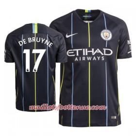 Maillot/Tenue Manchester City De Bruyne 17 Extérieur 2018/2019